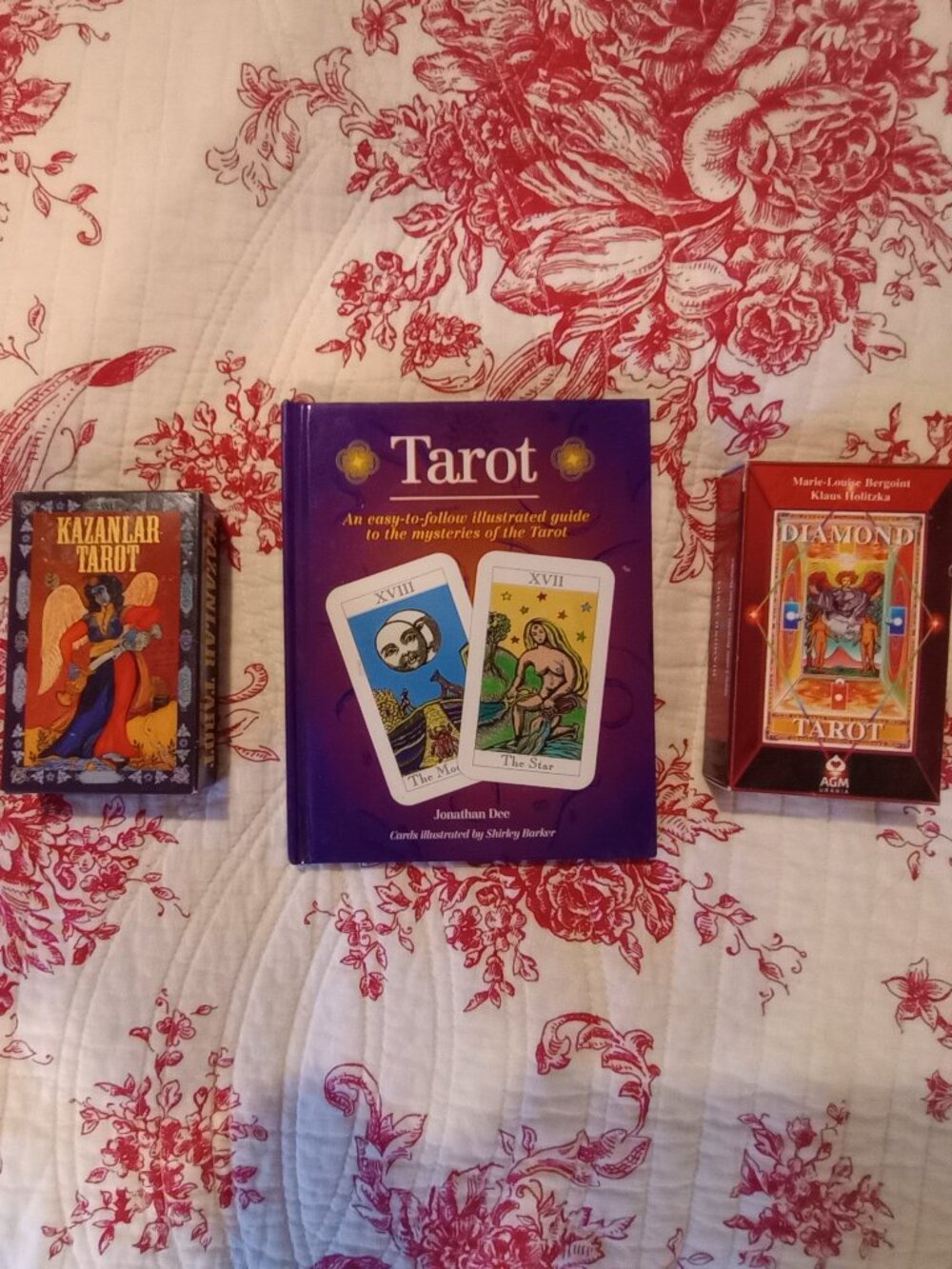 Tarot bundle - includes OOP decks